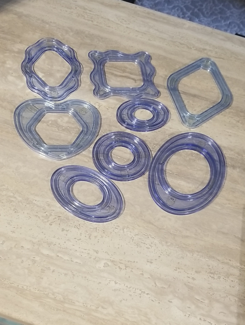 Creative memories Shape Cutters